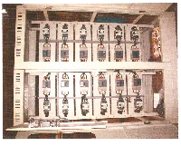 PLC Panel dan Inverter