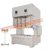 expanded mesh pressing machine