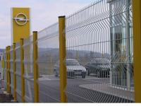 panel fence, euro fence, wire fencing