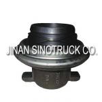 sell HOWO truck parts RELEASE BEARING WITH BRACKET