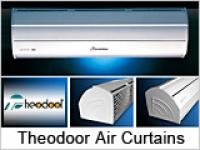 Theodoor fashion wind air curtain