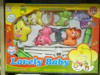 Mainan Bayi LOVELY BABY Musical Mobile