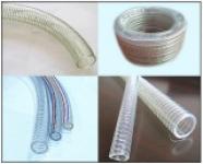 PVC Spiral Steel Wire Reinforced Hose Extruder