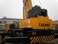 tadano used truck crane 50t