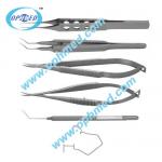 Ophthalmic Sterile Disposable Stainless Steel Instruments
