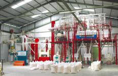 flour mill machine