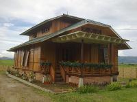 Rumah Kayu - Wooden House