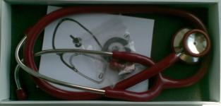 Stethoscope Dual Head GENERAL CARE