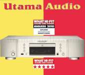 CD PLAYER MARANTZ CD-6003 HDAM-SA2 output and high grade audio components
