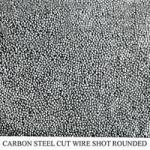 carbon steel cut wire shot