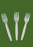 biodegradable cutlery, pla cutlery