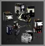 Circuit Breakers,  Magnetic Contactors,  Control Relays,  Control Stations & Magnetic Starters