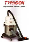 KLENCO Typhoon 130H high filtration vacuum cleaner