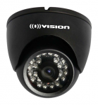 iVision IL-DR43H - IR Waterproof Dome CCD Camera - 600TVL