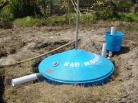 Digester Biogas