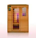 infrared sauna room,  sauna house ND03-HG