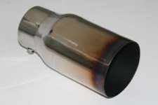 Exhaust Finisher/ Muffler Cut