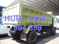 Dump Truck 15 Ton ( FG 235 JJ)