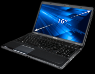 Toshiba A660 / 665 ( Notebook i7 gaming )