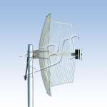 Antena Grid 24dbi freq 2.3-2.5Ghertz