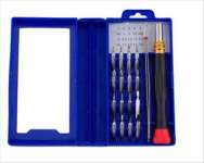 18pc Precision Screwdriver Bit Set