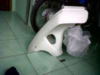 sayap honda C50/ pispot