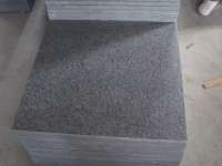 Offer black basalt G684 tile