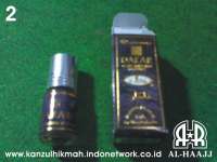 Parfum Al-Rehab 3 ml ( DAKAR ) ( 2 ) Kanzul Hikmah