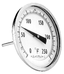 AshcroftÂ® Bimetal Thermometers Series El
