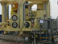 OIL FLUSHING SERVICES FOR SUBSEA XMASH TREES