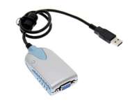 professional USB to VGA/ DVI adapter