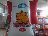 Hippo Family Hilon