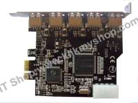 PCI Express To USB