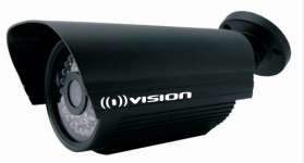 iVision IL-NW84H - Network IR Waterproof CCD Camera - 600TVL