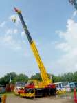 [ CRANE EX-JEPANG] Rough Terrain Crane 50 Ton / 45 Ton / 35 Ton / 25 Ton - Hub: 0857-1591-4907 ( Ruby)