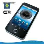 3.2" Quad-band Dual SIM TV WIFI GPS Android Phone ( A3000)