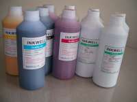 Epson ultra chrome ink.,  Mimaki,  Roland,  Mutoh ink and HP 10000/ 9000/ 5500 ink