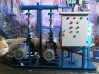 booster pump system