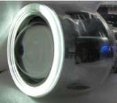 BI-xenon projector lens light