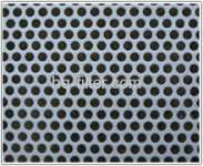 perforated metal sheet