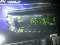 PIONEER DEH-4350-SD