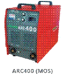 Inverter DC ARC400 Welders
