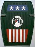 Jeep Americana Floor Matts