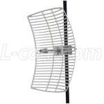 Antena Grid 27dbi Freq 5.7-5.8Ghertz HG5827NF Hyperlink