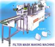 Filter Mask Making Machine