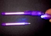 UV SECURITY PEN