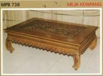 MEJA KETAPANG ( CODE : MPB - 738 )