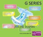 Quality G Disposable Baby Diapers