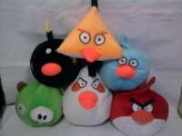 boneka angry birds