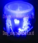 Electronic candle ( lampu lilin ) valentine edition